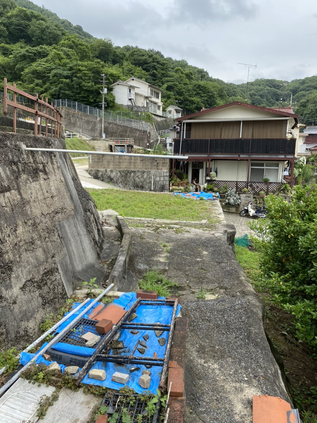 呉市吉浦新出町にて土地売り出し開始します☆