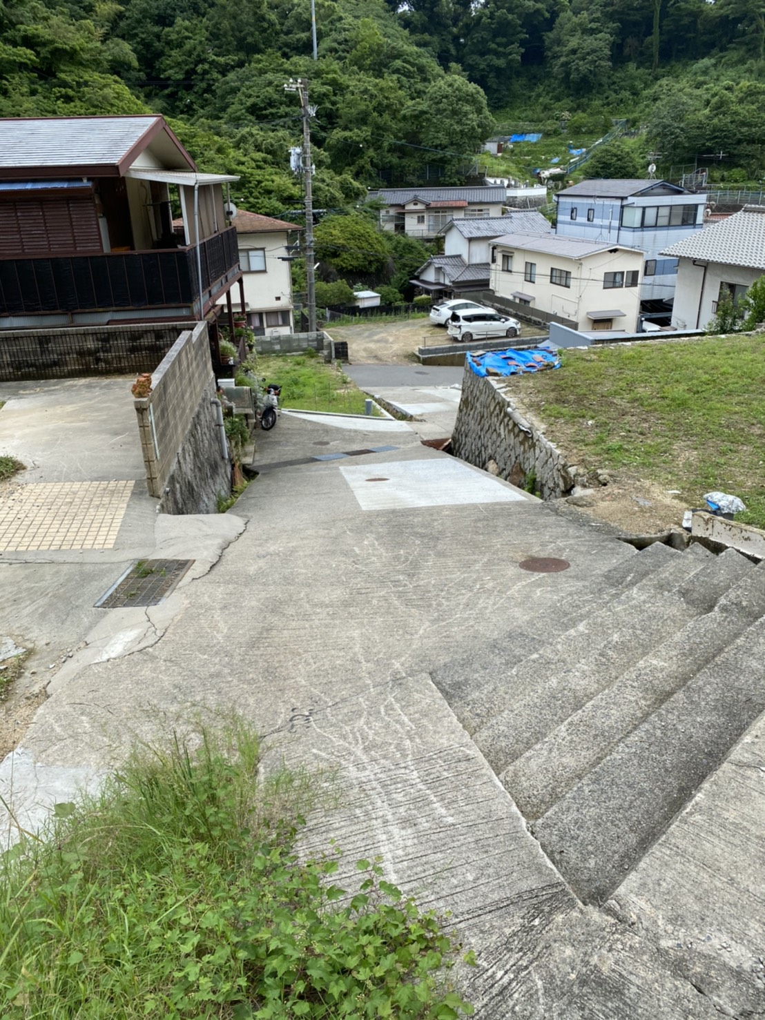 呉市吉浦新出町にて土地売り出し開始します☆