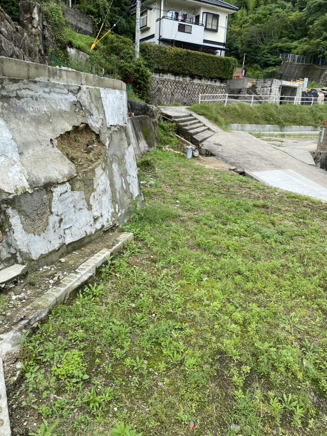 呉市吉浦新出町にて土地売り出し開始します☆