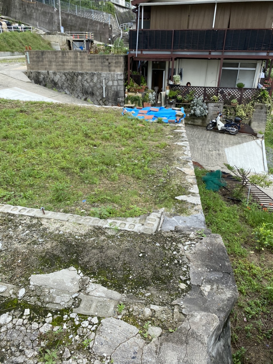 呉市吉浦新出町にて土地売り出し開始します☆