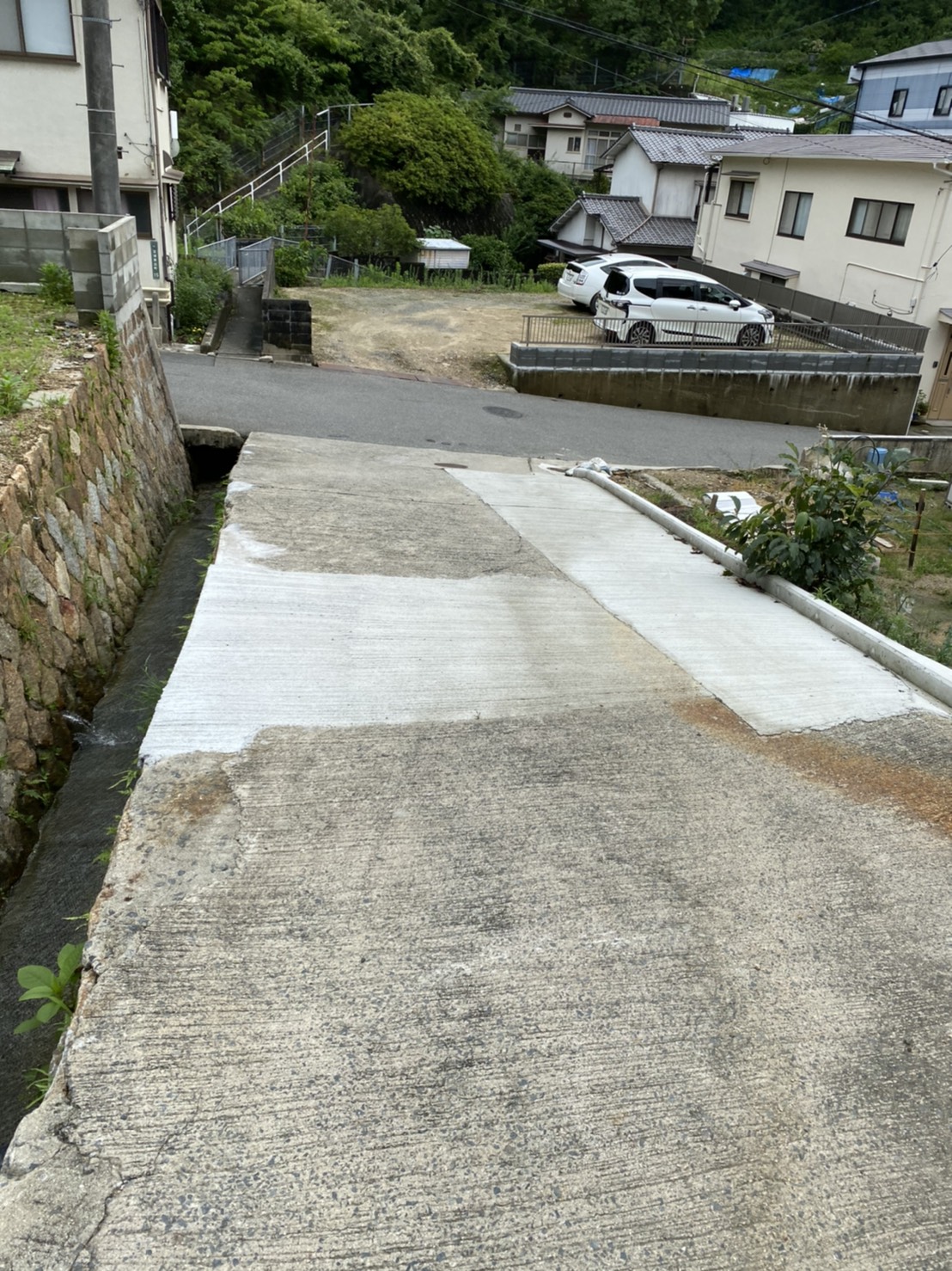 呉市吉浦新出町にて土地売り出し開始します☆