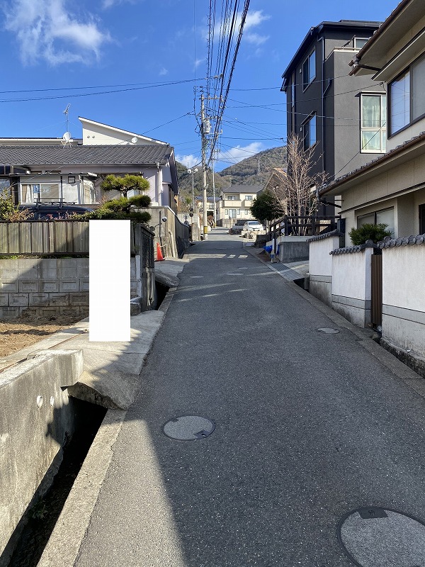 呉市畝原町売り土地出ました☆