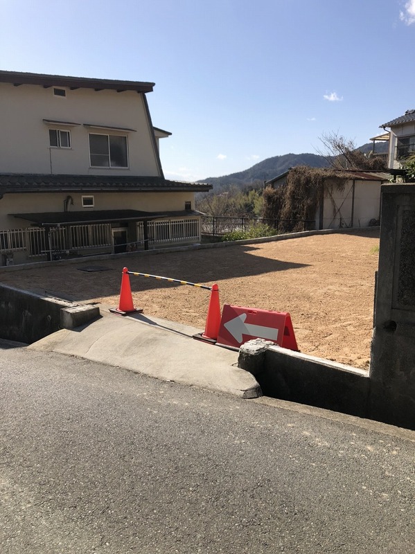 呉市畝原町土地売り出し写真掲載しました☆