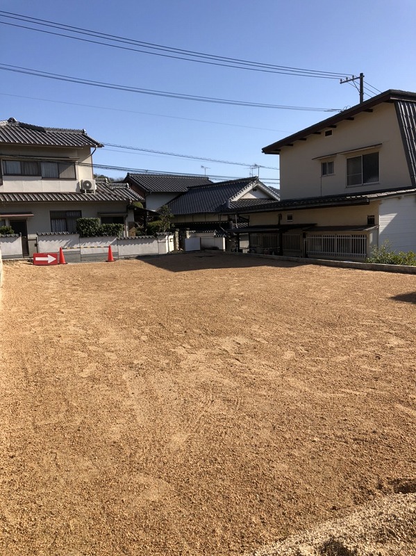 呉市畝原町土地売り出し写真掲載しました☆