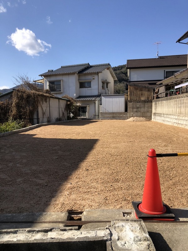 呉市畝原町土地売り出し写真掲載しました☆