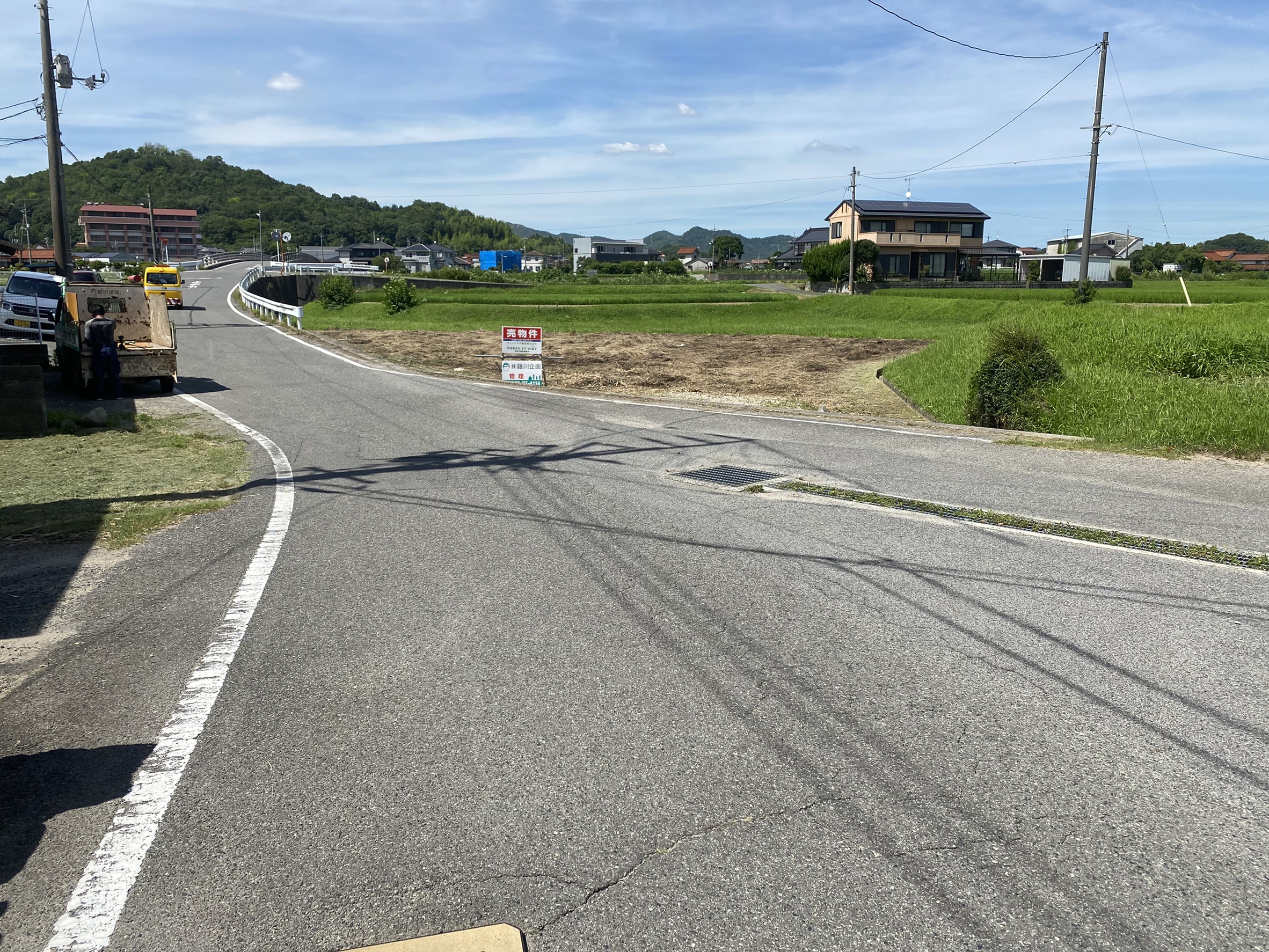 黒瀬町川角の売り土地情報を掲載します☆