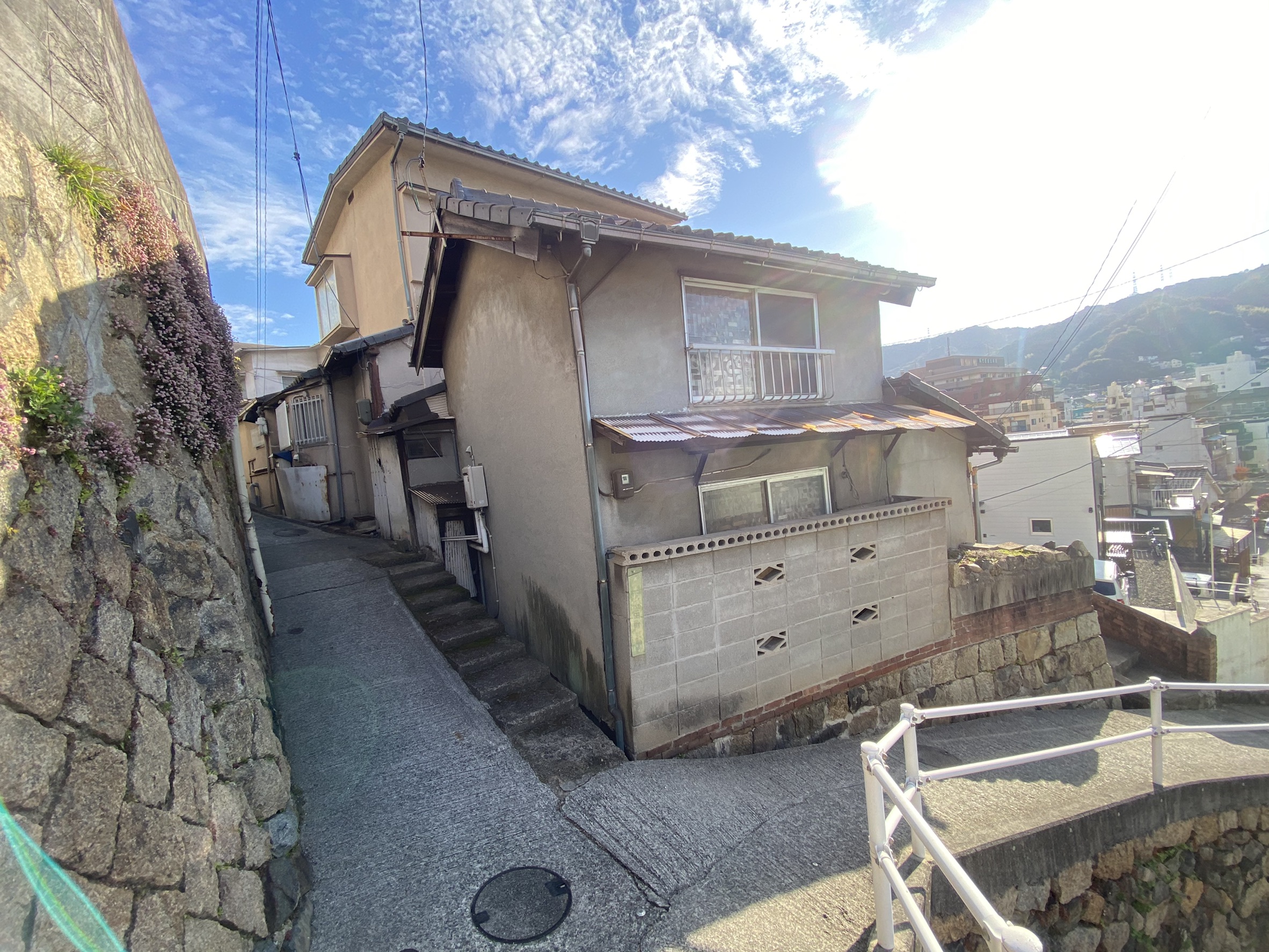 呉市下山田の中古住宅を売り出します☆