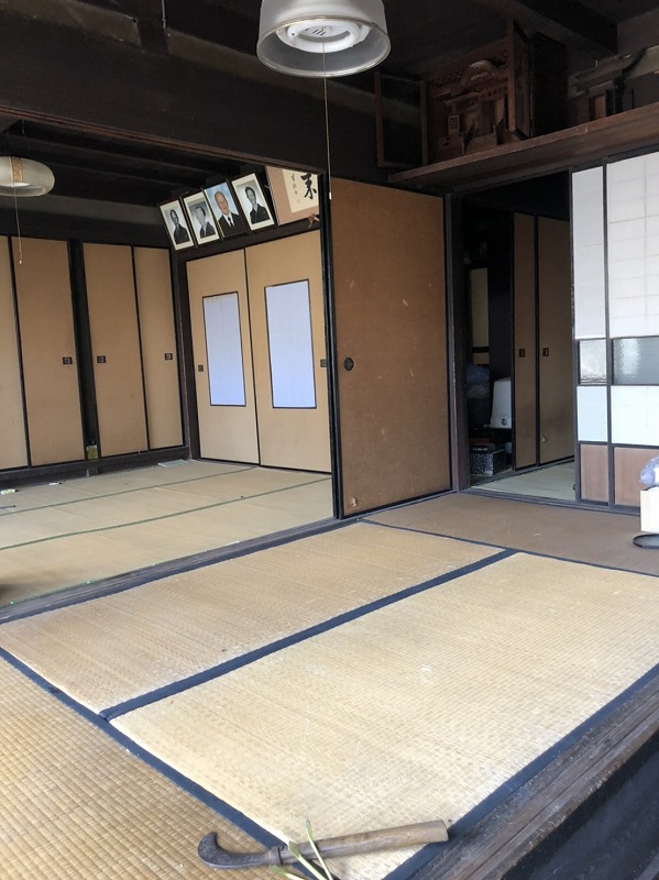 東広島市、呉市内の空家管理も行っております。