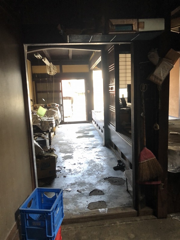 東広島市、呉市内の空家管理も行っております。