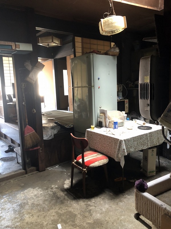 東広島市、呉市内の空家管理も行っております。