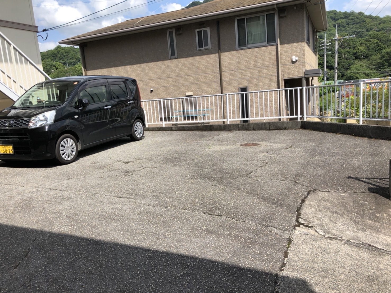 焼山のアパート募集開始します。