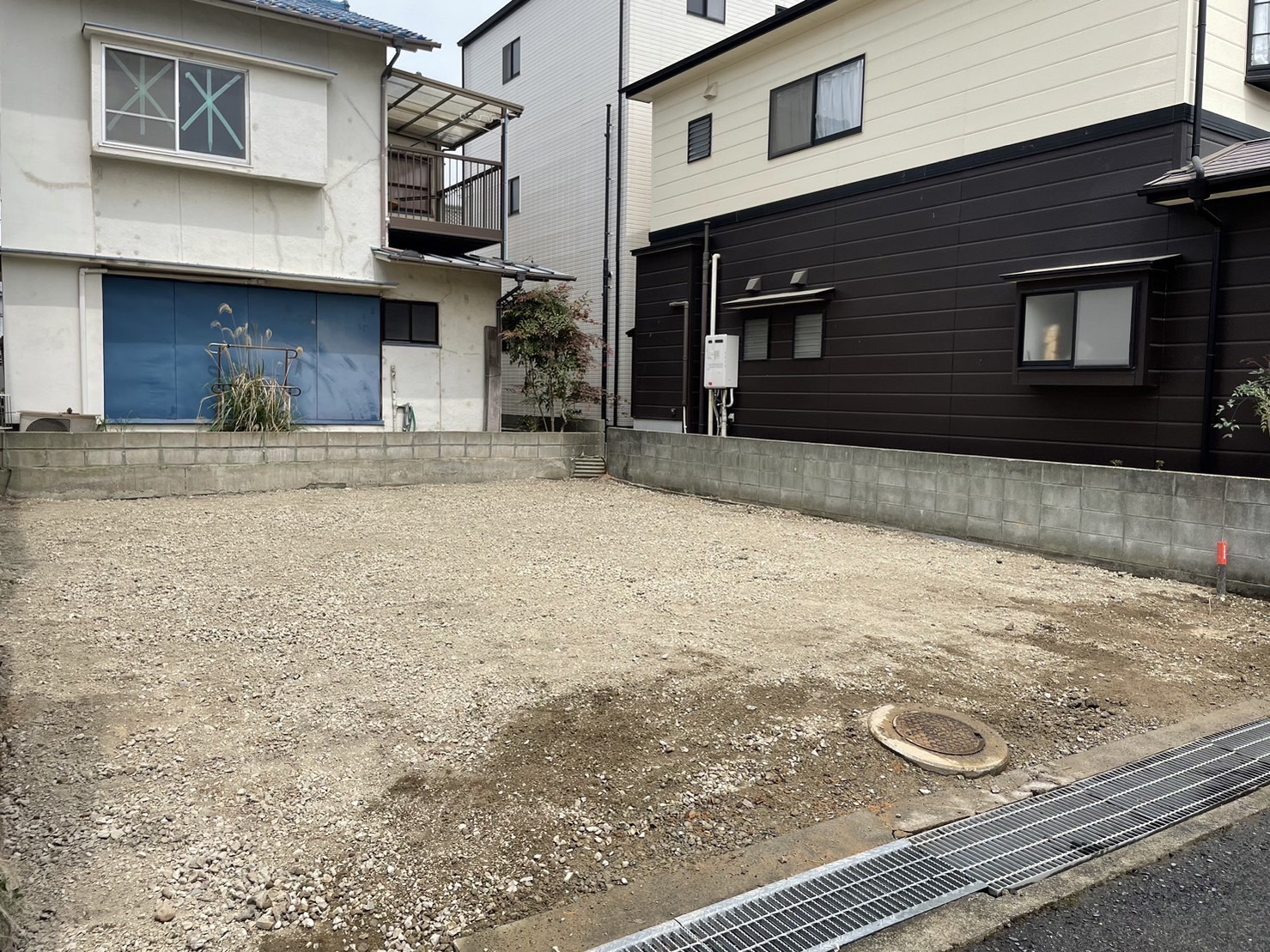 呉市広塩焼に売り土地を出します。