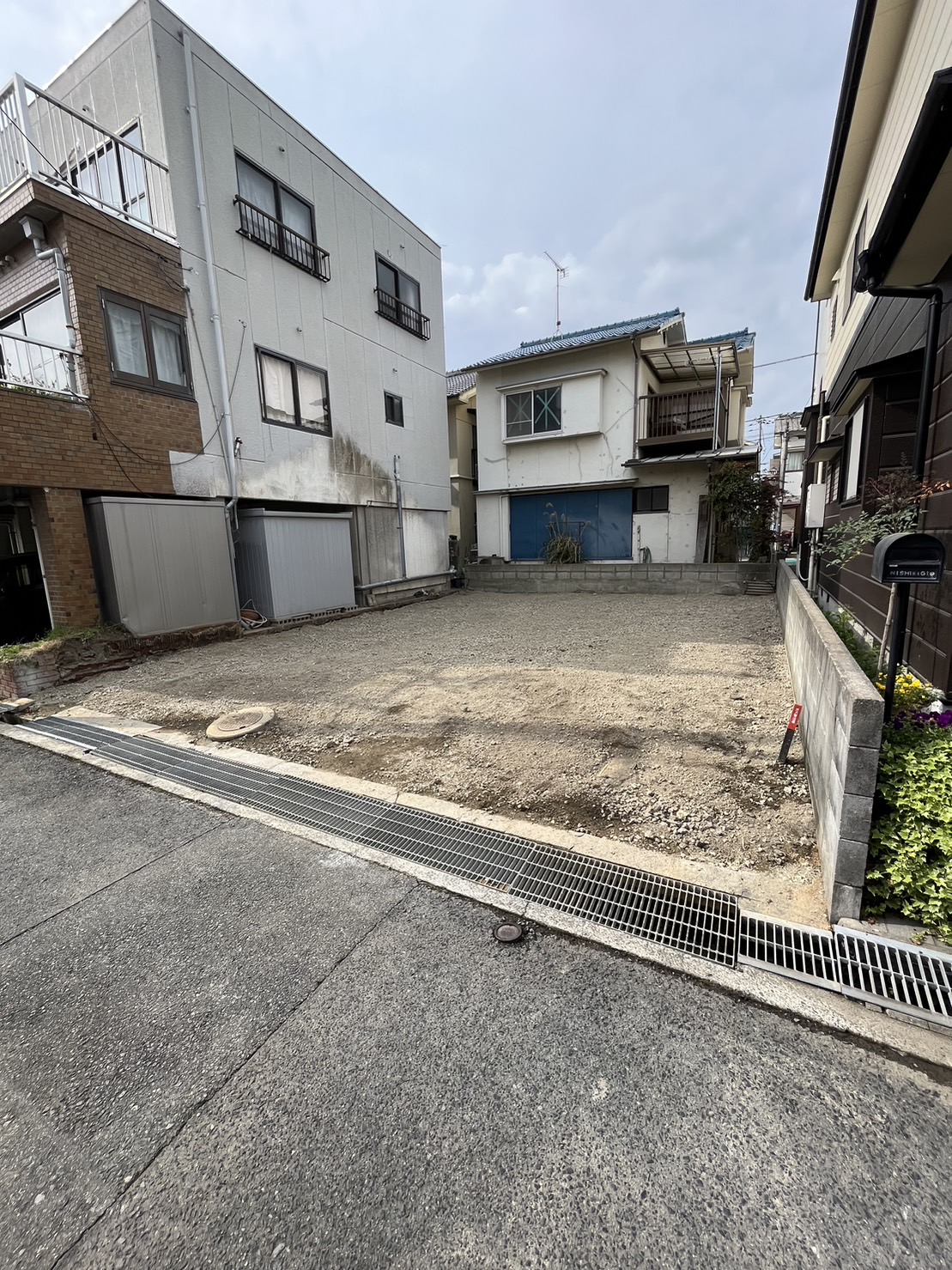 呉市広塩焼に売り土地を出します。