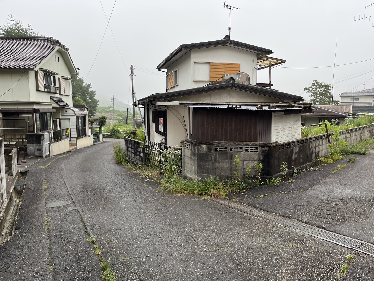 黒瀬町大多田にて、中古住宅売り出し開始します。