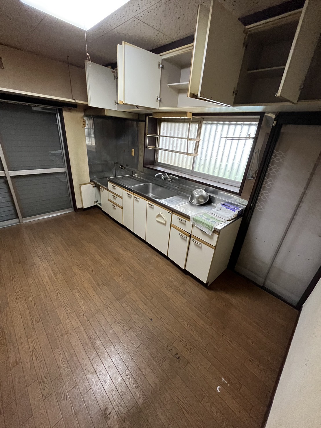 黒瀬町大多田にて、中古住宅売り出し開始します。