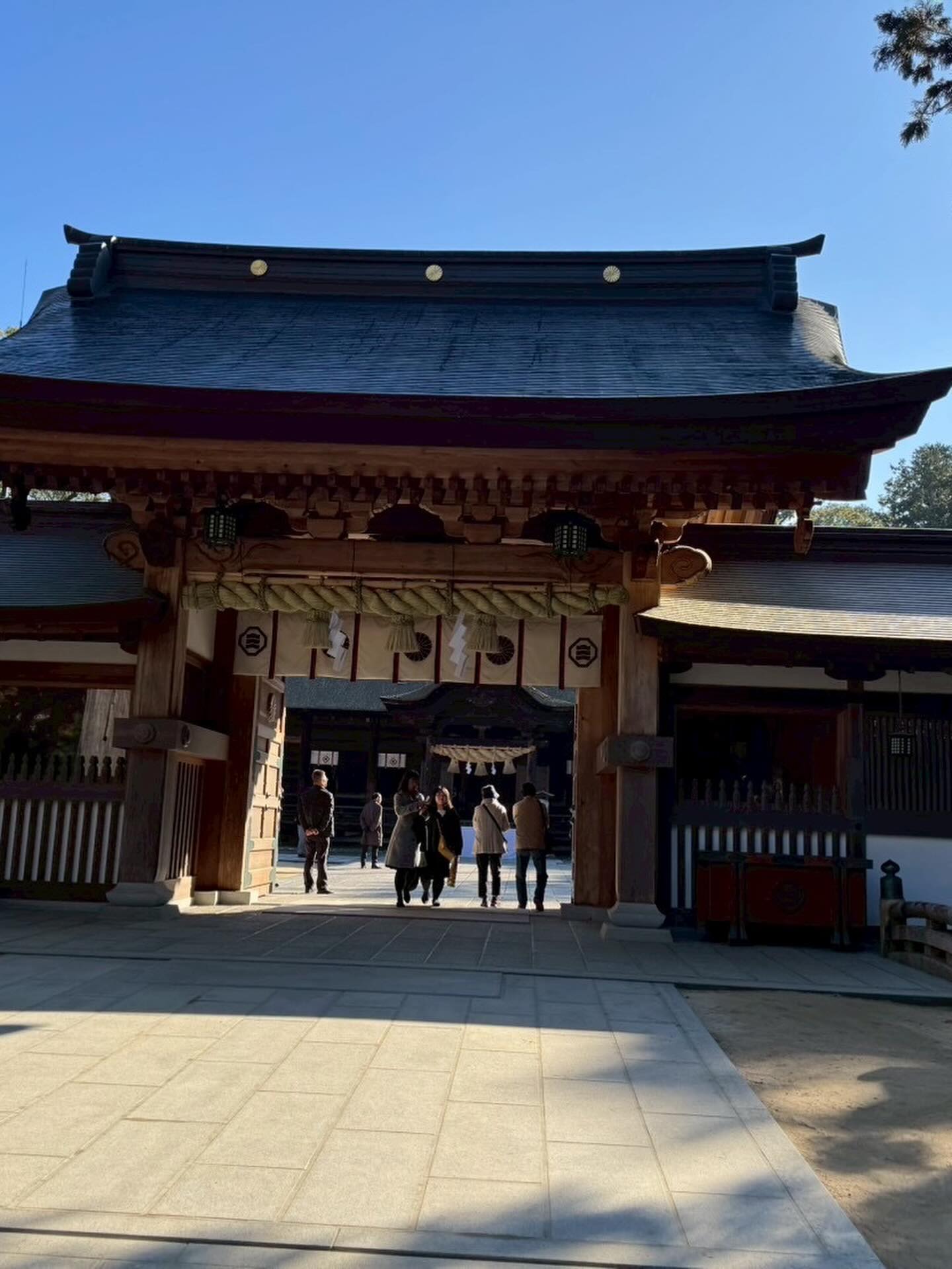 愛媛にて神社巡り