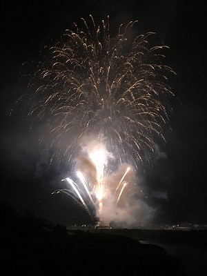 黒瀬の夏祭り報告です＾０＾