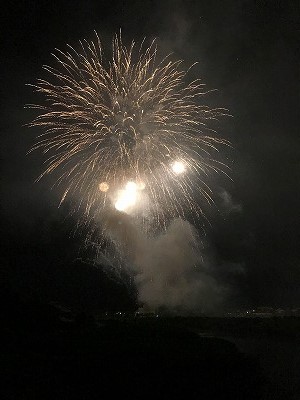 黒瀬の夏祭り報告です＾０＾