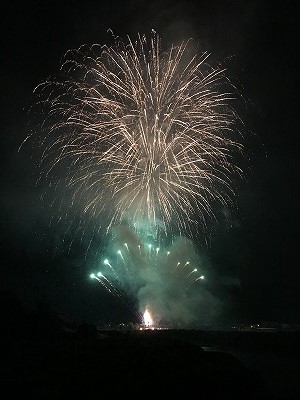 黒瀬の夏祭り報告です＾０＾