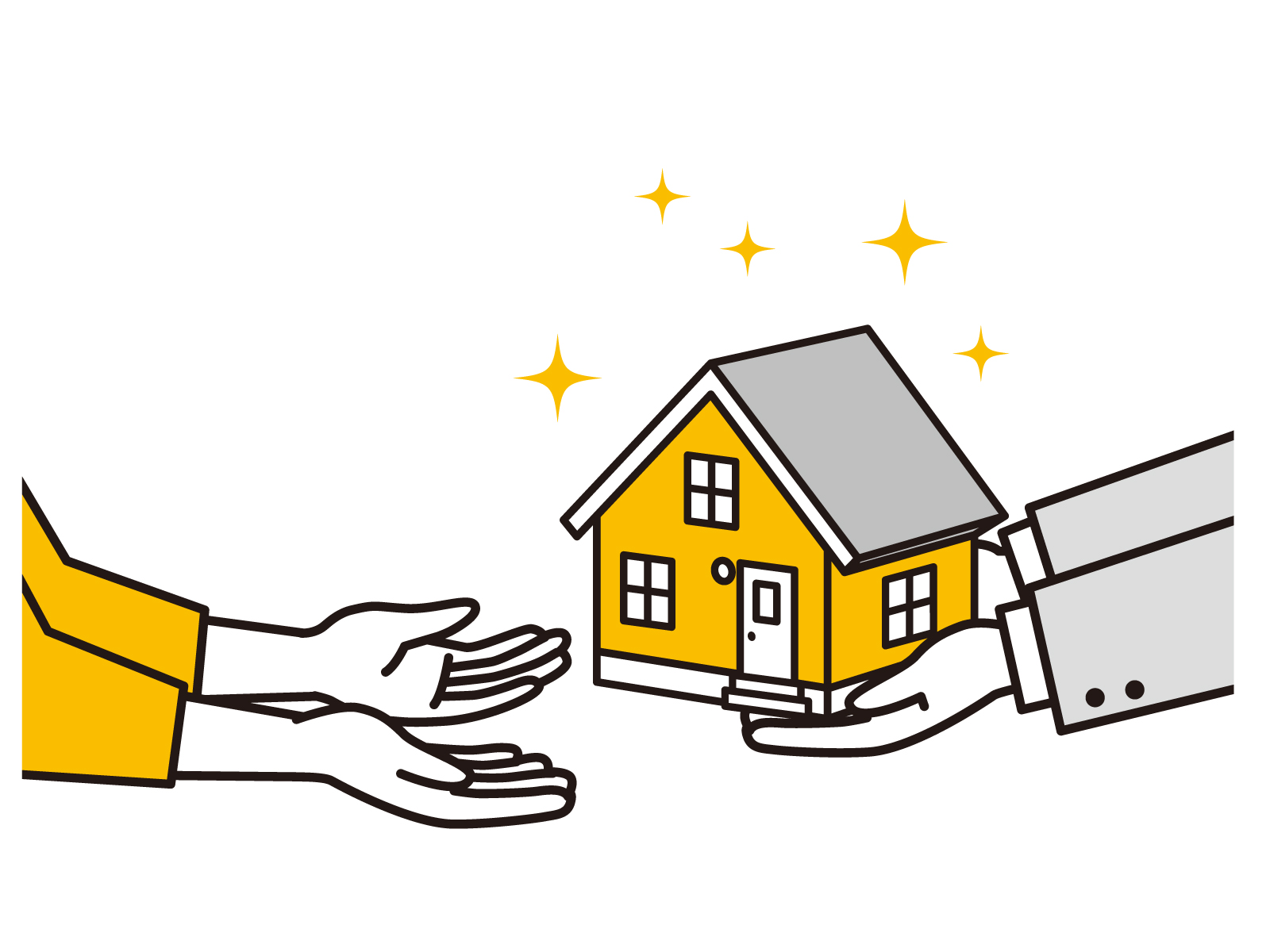 仲介と買取の違いについて