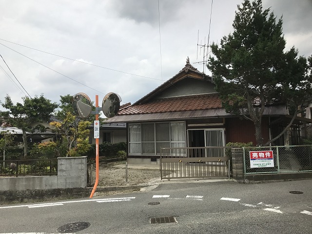 西条町西条に中古住宅売出し開始します☆