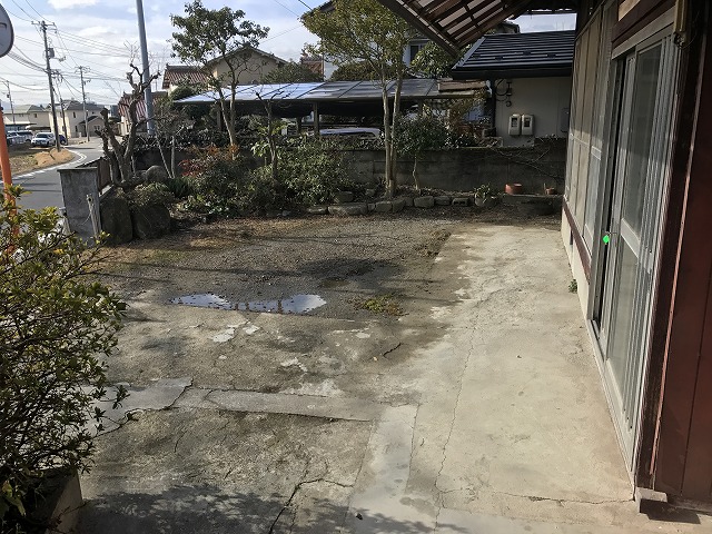 西条町西条に中古住宅売出し開始します☆