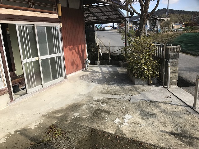 西条町西条に中古住宅売出し開始します☆