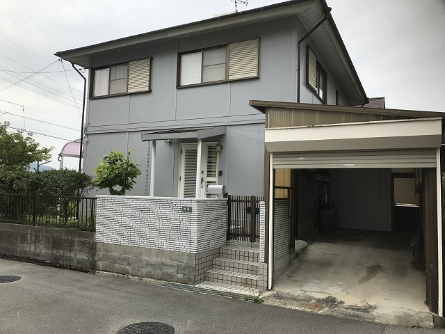 安芸区矢野町寺屋敷に中古住宅売出し開始します☆