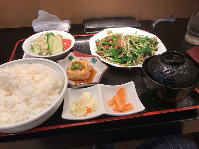 黒瀬のご飯屋さんを紹介します☆