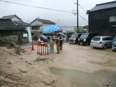 自社物件の販売を祈願して＾０＾