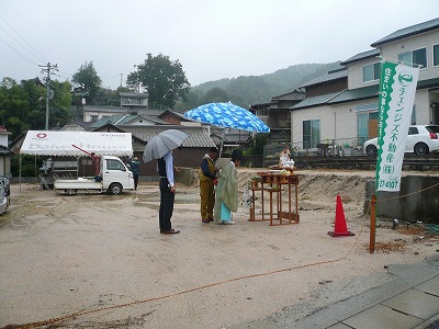 自社物件の販売を祈願して＾０＾